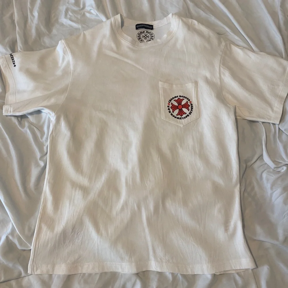 Chrome Hearts | Shirts | Chrome Hearts Made In Hollywood Plus